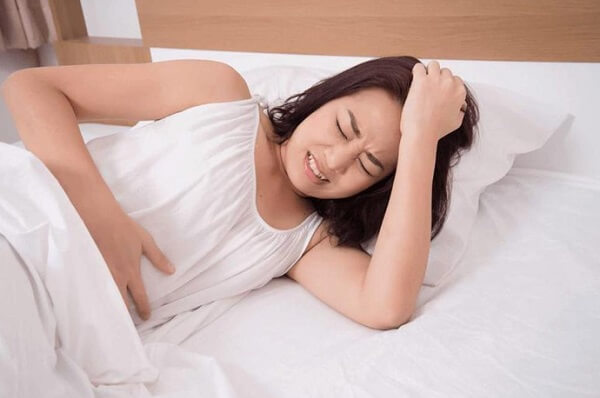 Cách massage giảm đau bụng dưới và đau lưng