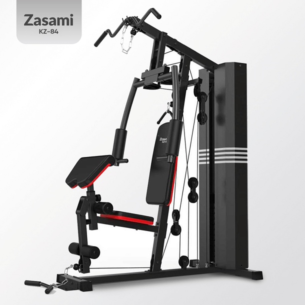 Giàn tạ thể hình đa năng Zasami KZ-84