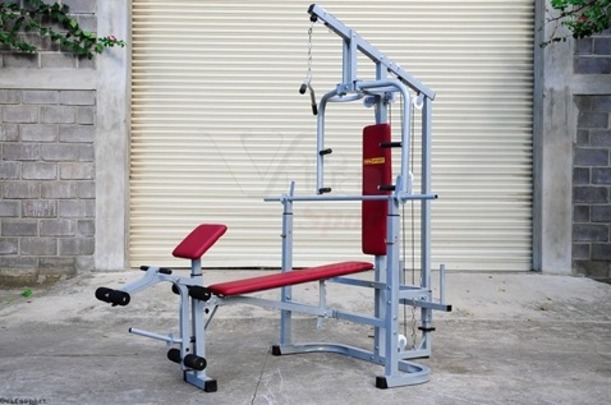 Khung giàn tạ đa năng Ben 502