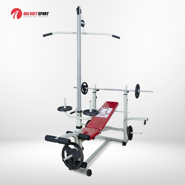 Khung giàn tạ đa năng Đại Việt DV-2014